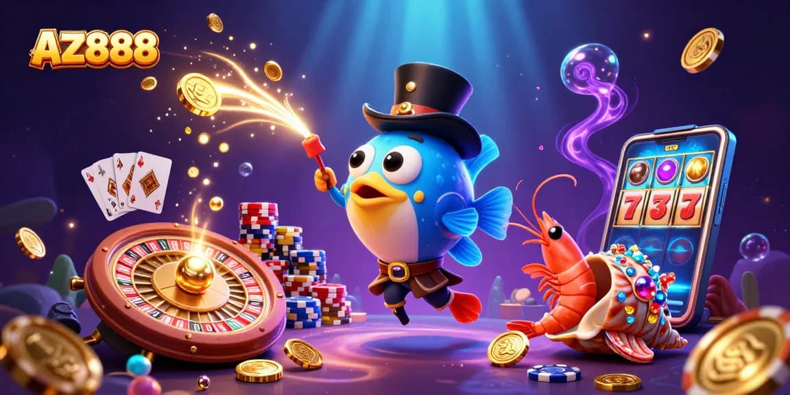 AZ888 Masterclass: Winning Strategies for Gamblers in 2026