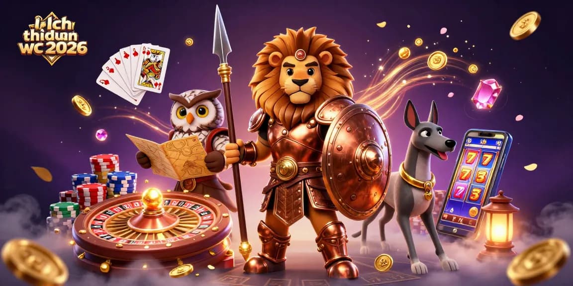 Experience thrilling matches in lịch thi đấu wc 2026 as expert players strategize for success.