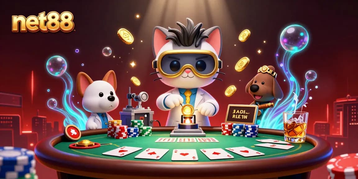 Net88: Winning Strategies for 2026 in Online Gambling Excellence