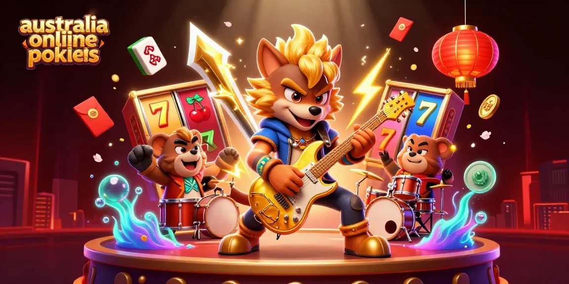 The Advanced Australia Online Pokies Playbook for Experienced Players: Winning Strategies for 2026