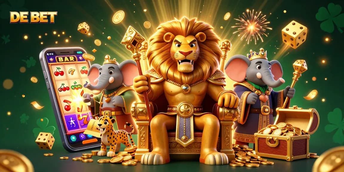 Switching to DE BET: What to Expect and Why for Strategic Gamblers in 2026