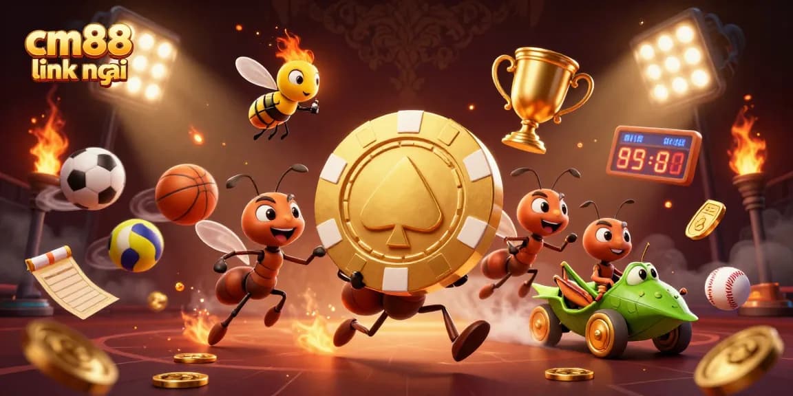 5 Hard Truths About cm88 link mới in 2026 for Bettors Seeking Winning Strategies