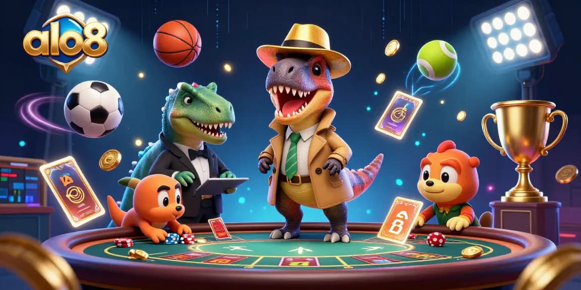 4 Fundamental alo8 Betting Principles for Beginners: Mastering Game Strategies in 2026
