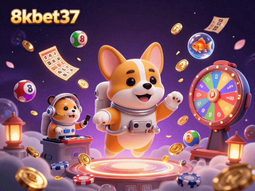 How 8kbet37 Can Change Your Gambling Approach for Winning Strategies in 2026