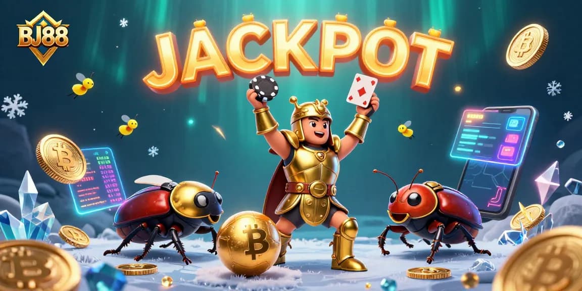 BJ88 2026 Report Card: Is It the Go-To Casino for Players Seeking Winning Strategies?