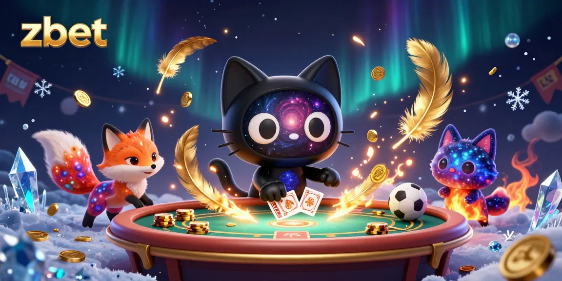 Experience winning strategies at zbet’s cosmic gaming table filled with sports betting excitement.
