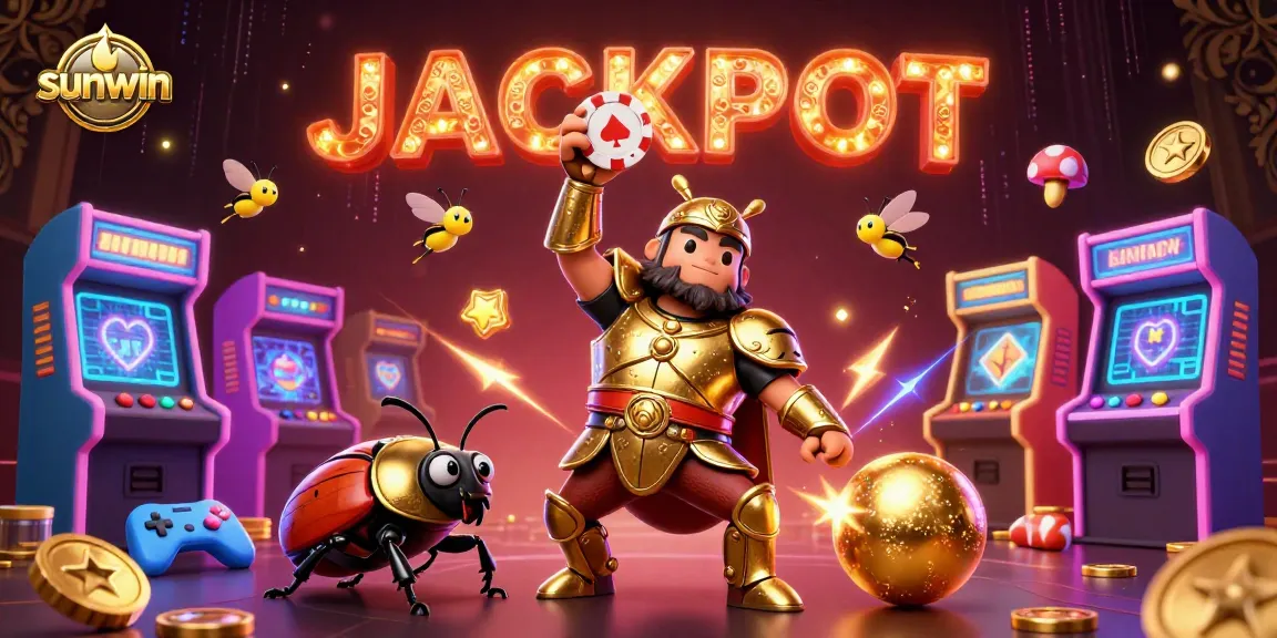 Play at sunwin and watch your dreams come alive with vibrant 3D casino graphics and exciting jackpots!