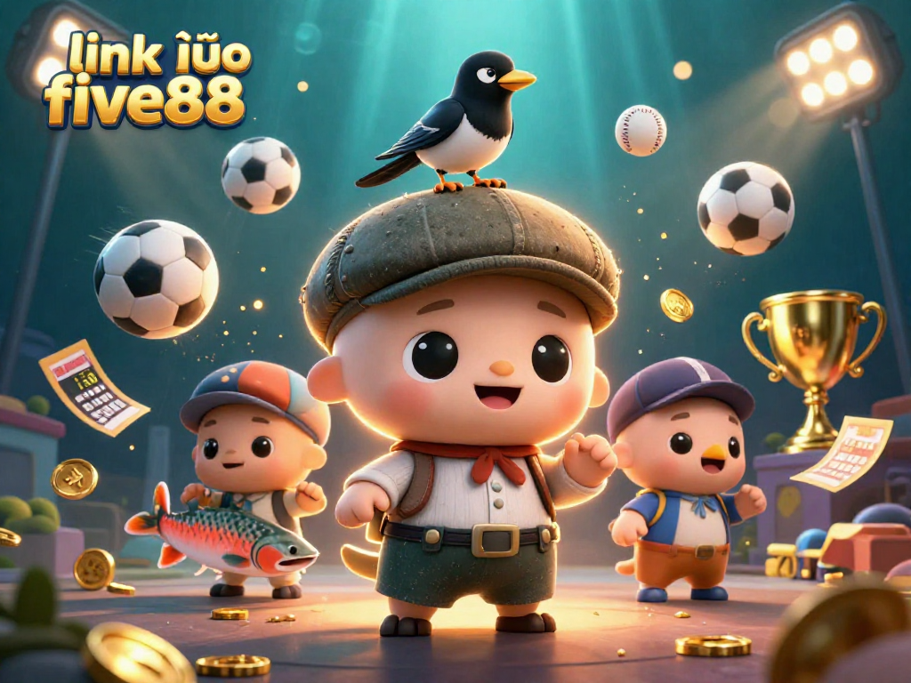 Play and win at link vào five88 with exciting 3D casino games and vibrant action.