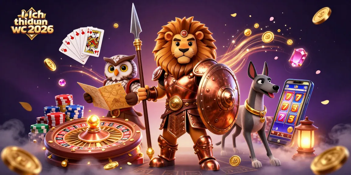 Experience thrilling matches in lịch thi đấu wc 2026 as expert players strategize for success.